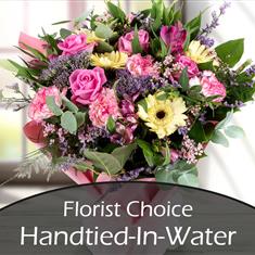 Florist Choice Hand-Tied